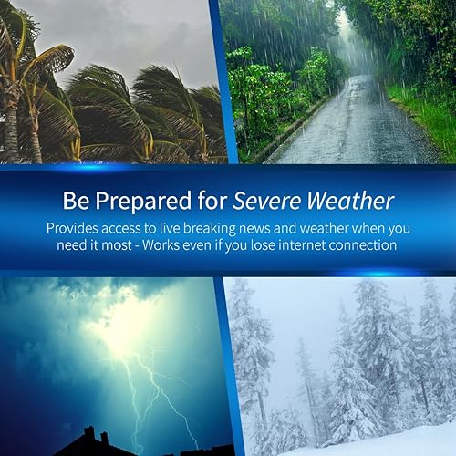Miniatura 4 de Antennas Direct Antena HDTV para exteriores Bowtie UHF de 8 elementos, multidireccional, rango de más de 70 millas, TV 4K 8K UHD NEXTGEN - con