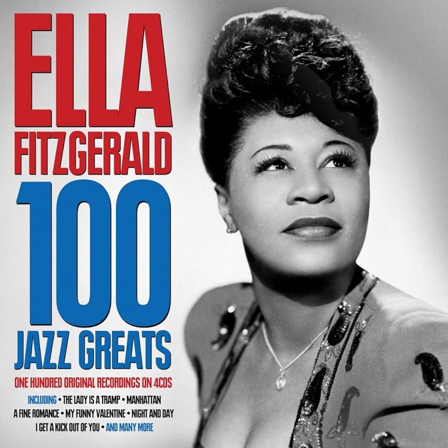 【ジャズヴォーカル】Ella Fitzgerald ★代表作の一枚 !! ジャズヴォーカル】Ella Fitzgerald ☆代表作の一枚 !! Amazon