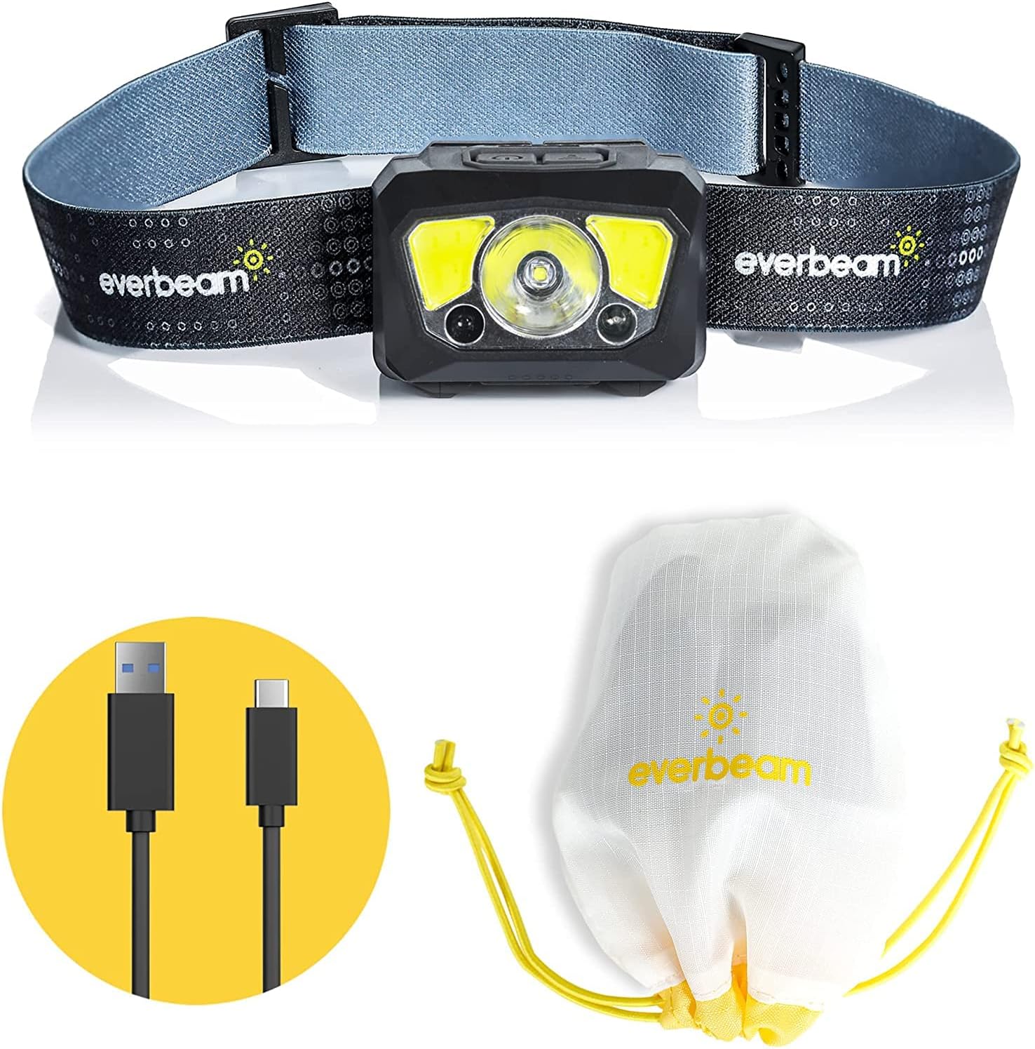 Everbeam H7 Headlamp
