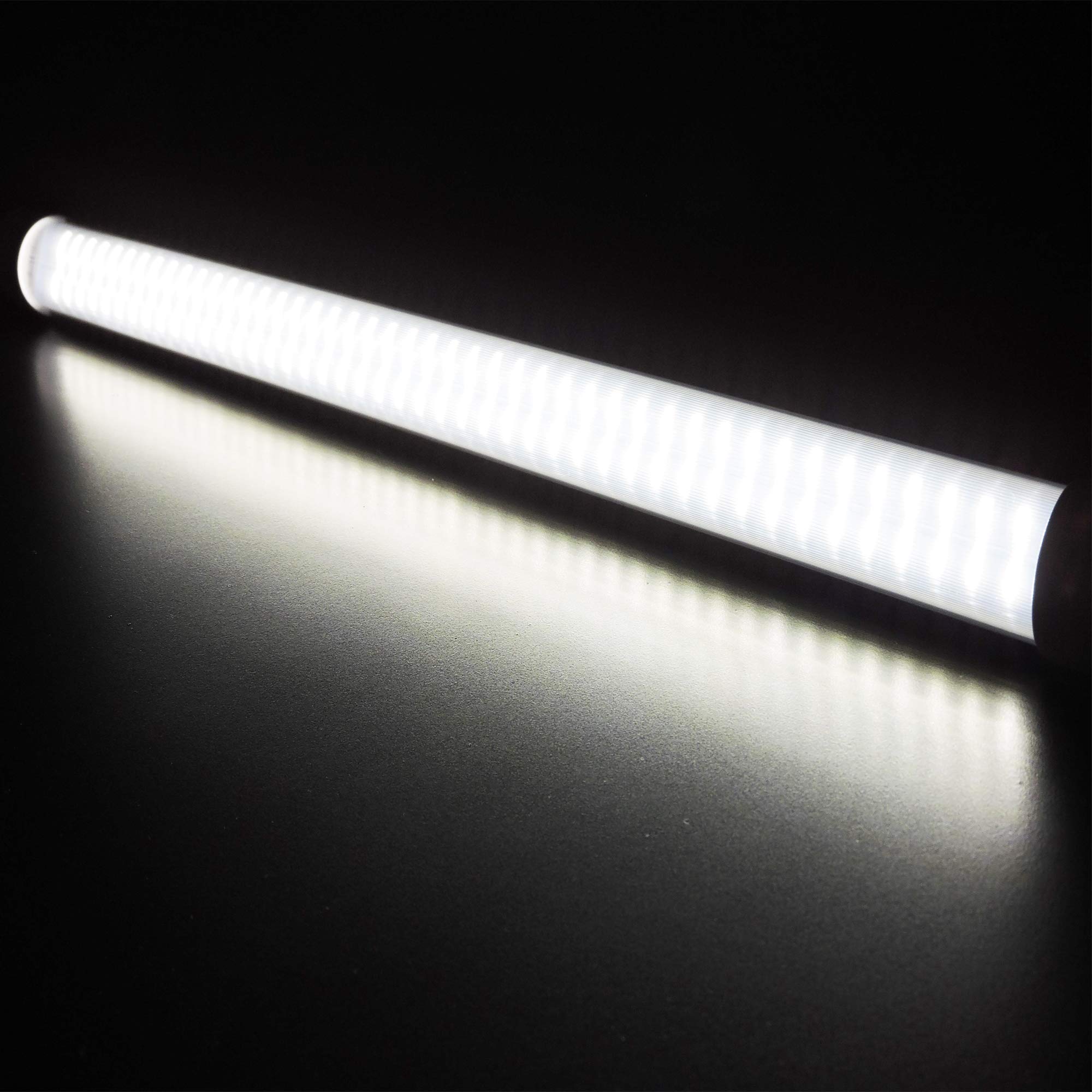 RV Bombilla LED Tubo T8, 18 "(repuesto, 600 lúmenes (blanco natural)