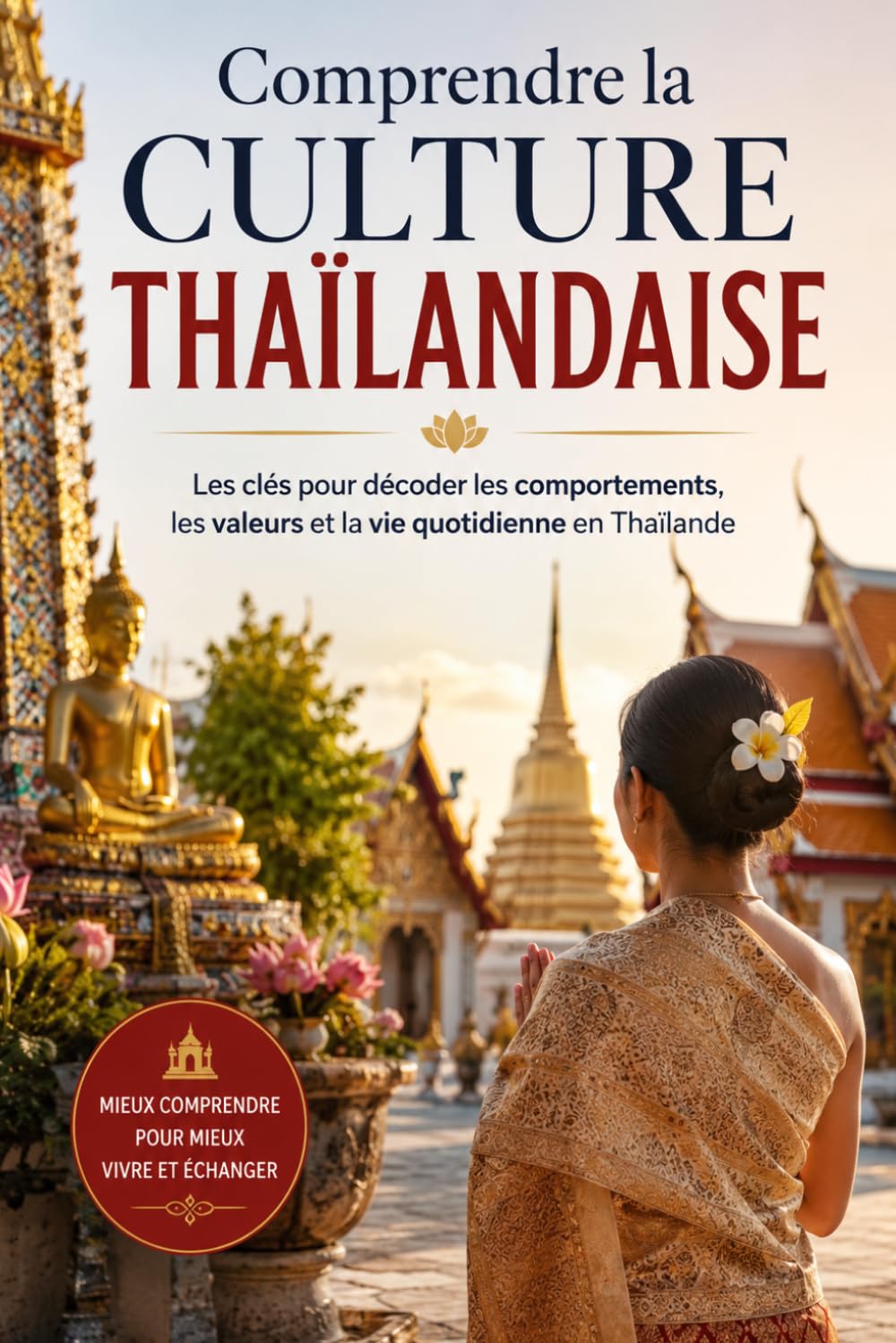 Comprendre la Culture Thaïlandaise: Les clés pour décoder les comportements, les valeurs et la vie quotidienne en Thaïlande