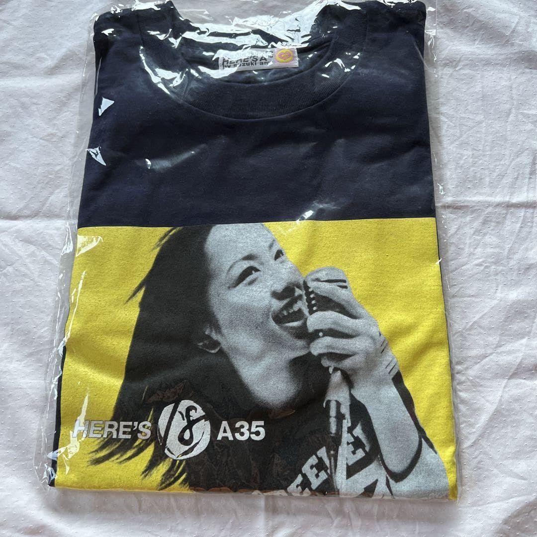 Amazon.co.jp: 鈴木亜美 BIG gig tour 2000 Tee : Toys & Games