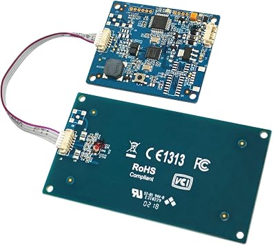 ACM1252U-Y3 Module ACS USB NFC Reader Module With Detachable Antenna Board Reader & Writer Card Emulation & Communication