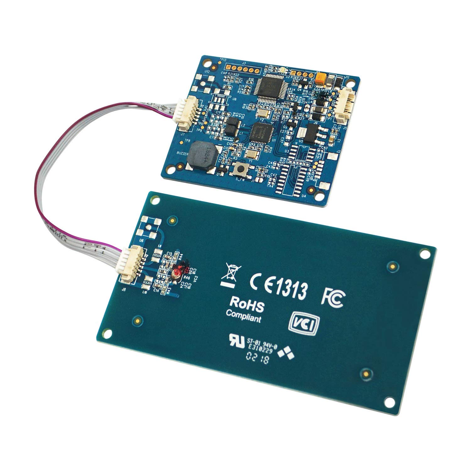 ACM1252U-Y3 Módulo ACS USB NFC Módulo lector con tarjeta de antena desmontable Lector y escritor Emulación y comunicación
