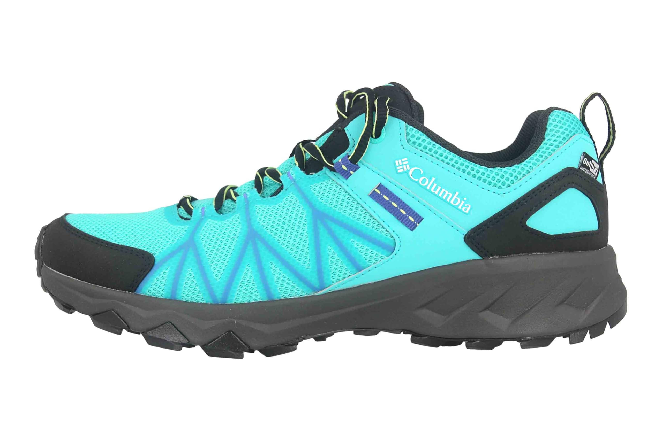 Columbia Peakfreak II Outdry Waterproof, Zapatillas De Senderismo Y Trekking Mujer