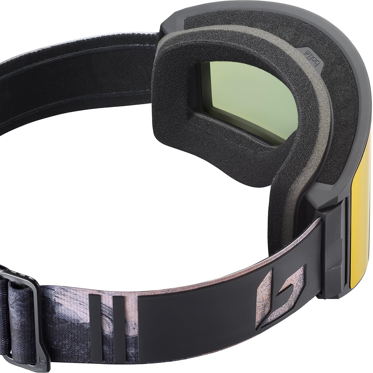 bollé Blackridge - Máscaras de esquí para Adulto - Sport