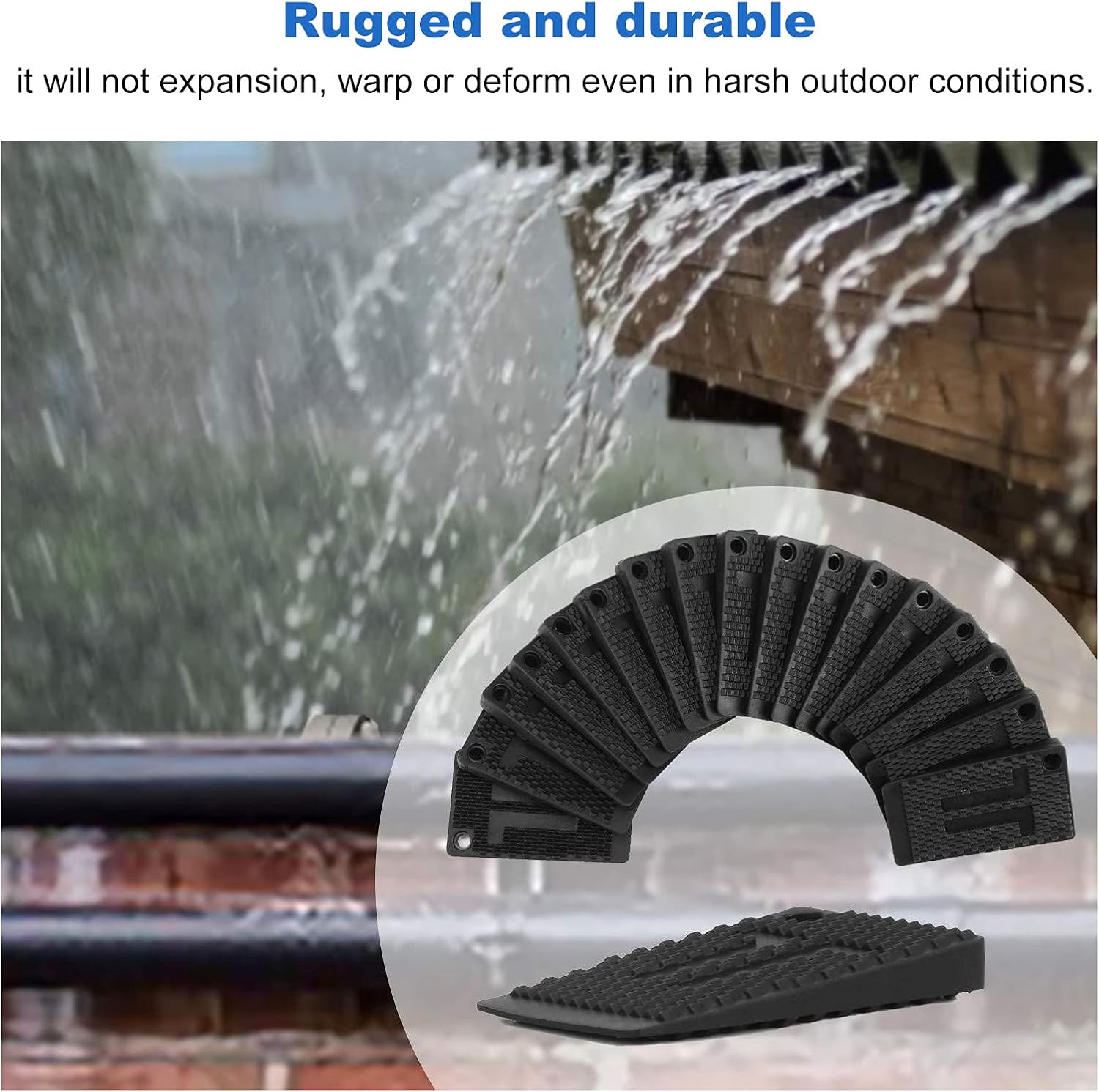 35 Pieces Restaurant Table Mats DIY Household Furniture Leveler for School Home Office Hospital