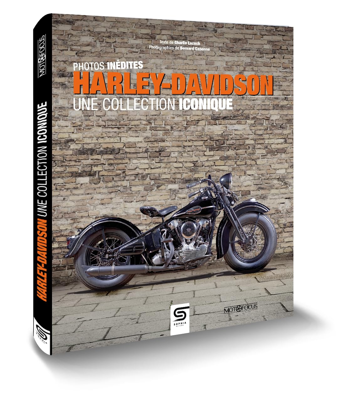 Harley-Davidson: Photos inédites - Une collection iconique