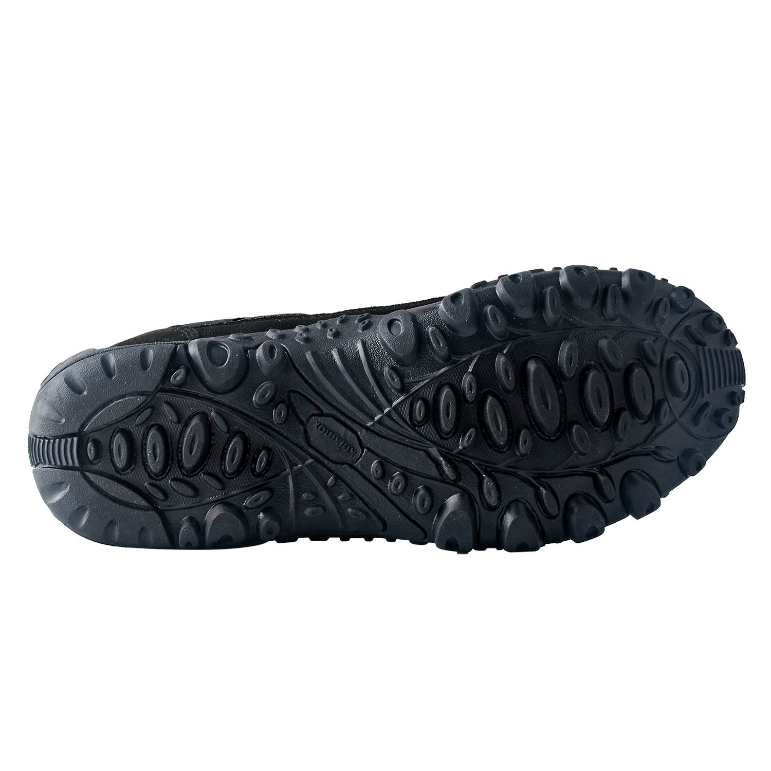 Knixmax Buty trekkingowe dla kobiet i mężczyzn, lekkie buty trekkingowe, buty outdoorowe, oddychające, antypoślizgowe, rozm. 36-46