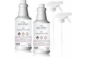 HIGH Impact IPA Spray - 32 Oz - 2 Pack