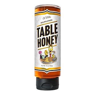 Ol Stiles Table Honey
