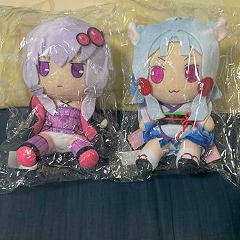 AHS 結月ゆかり おすわりぬいぐるみ 結月ゆかり おすわりぬいぐるみ」予約受付中 | VOCALOMAKETS