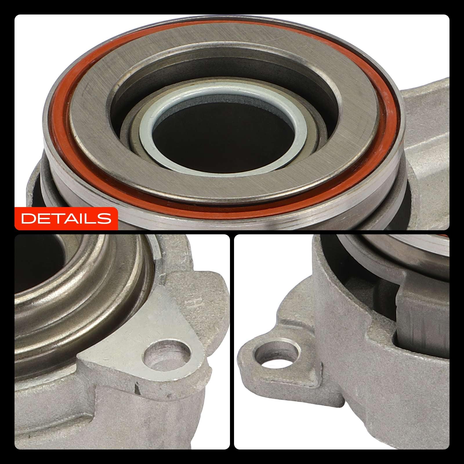 Frankberg Palier de débrayage central UUB100193 | Compatible avec: ,T.r.a.n.s.p.o.r.t.e.r IV Fourgon 70A 70H 7DA 7DH ,T.r.a.n.s.p.o.r.t.e.r IV