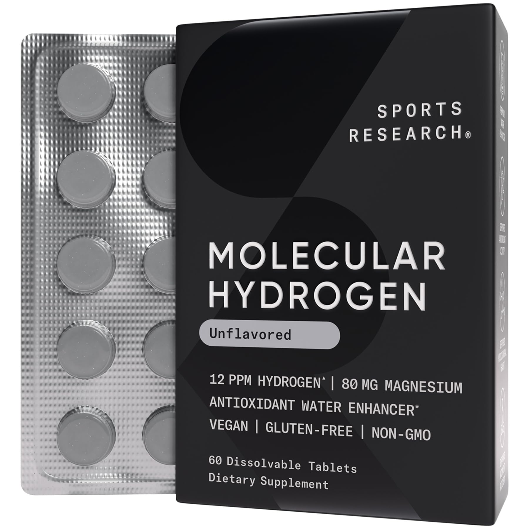 Hydrogen Tablets