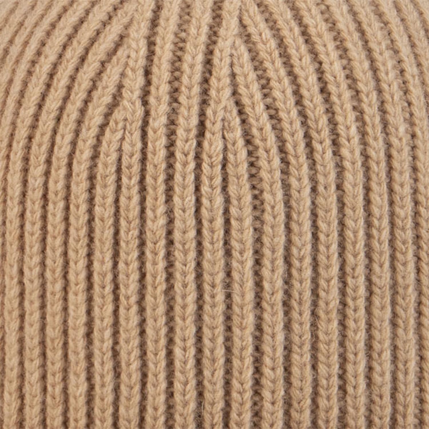 CABAIA - Bonnet d'hiver Chaud sans Pompon pour Homme et Femme - Maille Douce et Confortable - Taille Unique Adulte