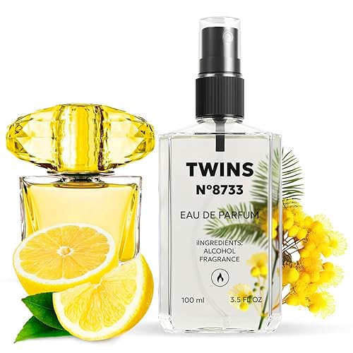 Miniatura 85 de TWINS Impresión de Good Girl | Perfume para mujer Eau de Parfum | No.1172 | 3.4 fl oz (100 ml)