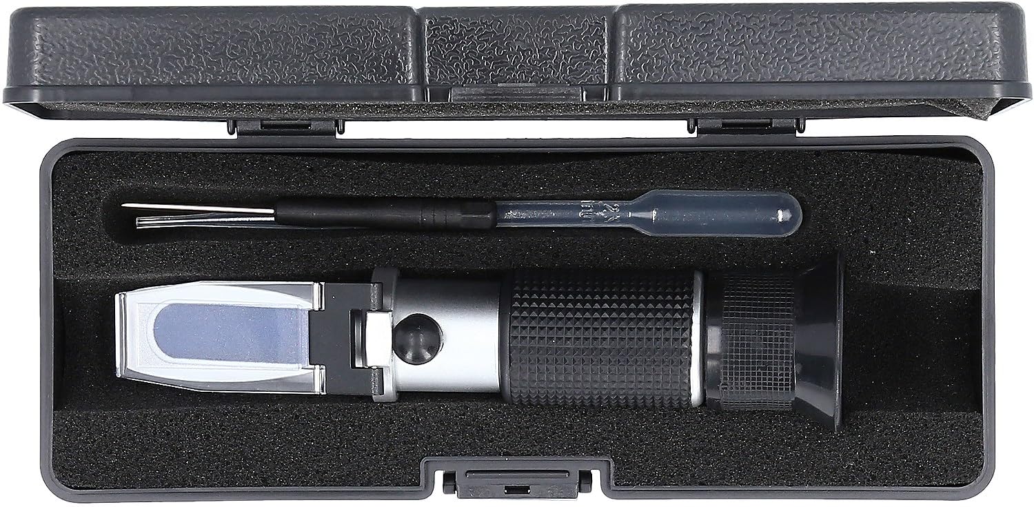 KS Tools 550.1290 Réfractomètre