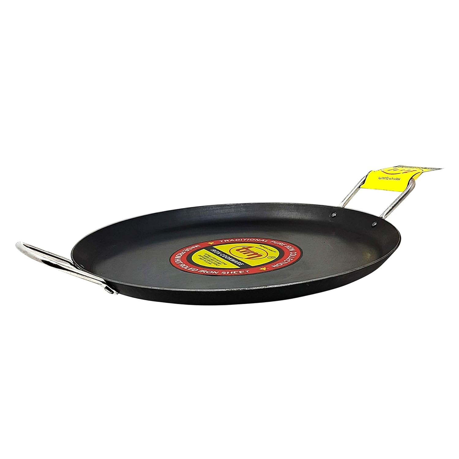 Buy TRM Pure Iron Tawa, Kitchen Accessories Item Cookware Non Stick