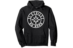 Minnesota North Stars Casual Style Slogan Unisex Pullover Hoodie