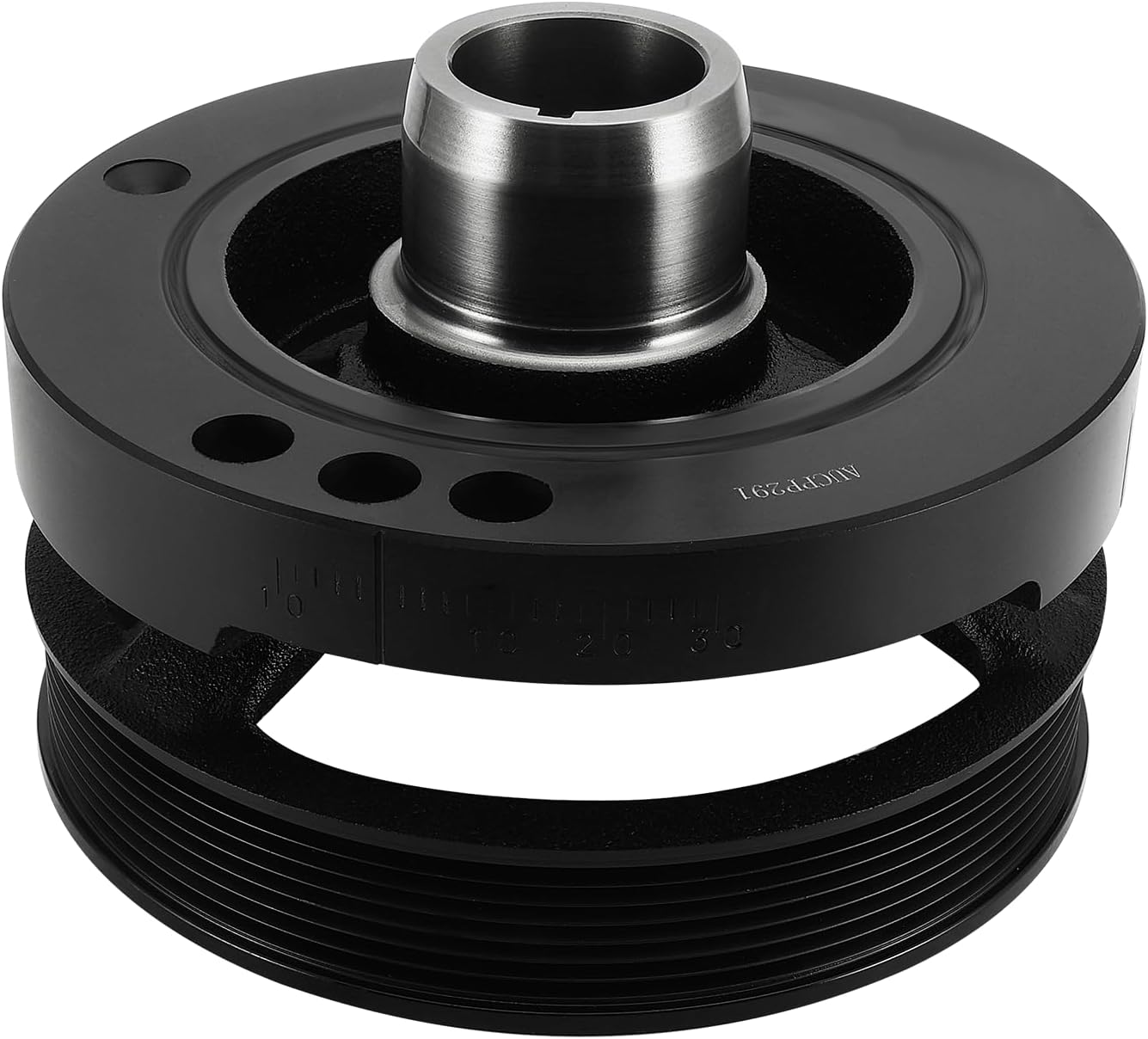 594-133 Harmonic Balancer Crankshaft Pulley (5.9L V8) For 1994-2003 Dodge Dakota Durango Ram 1500 2500 Van B250 B350 B1500 B2500 B3500,For 1998 Jeep Grand Cherokee 53021284 53020182 53021284AA