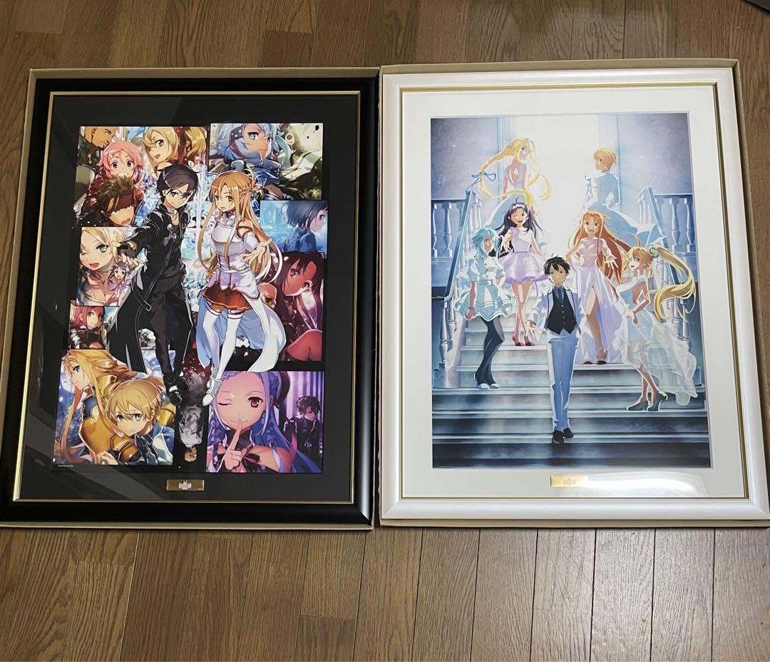 Amazon.co.jp: SAO ソードアート オンライン エクスクロニクル 2種