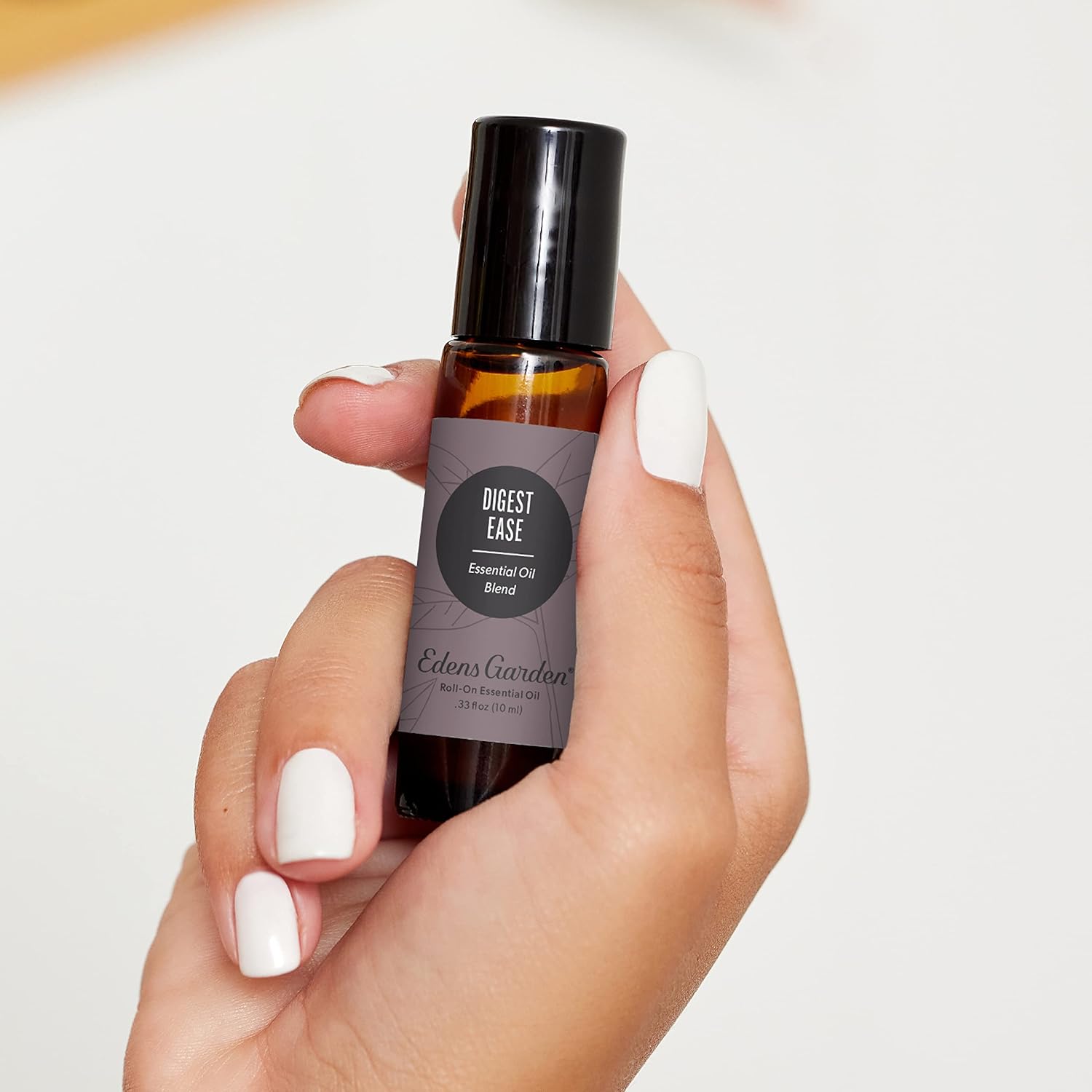 Edens Garden Digest Ease Essential Oil Roll-On Blend- 100% Pure Premium Grade, Natural, Therapeutic, Aromatherapy, Kid & Skin Safe, The Best for Comfort, Health Pre-Diluted 10 ml (.33 fl oz) - Image 2