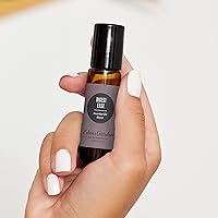 Vista 98 de Edens Garden Rose- Bulgarian Absolute Essential Oil Roll-On- 100% Pure Premium Grade, Natural, Therapeutic, Aromatherapy, Kid & Skin Safe, The Best