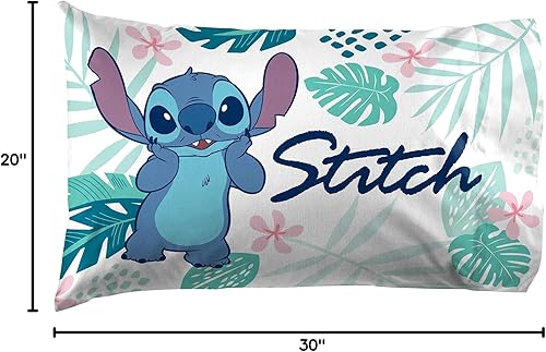 Vista 30 de Jay Franco Monster Jam Grave Finish Line - 1 funda de almohada reversible individual; con Grave Digger, Megalodon y El Toro Loco; ropa de cama Multi