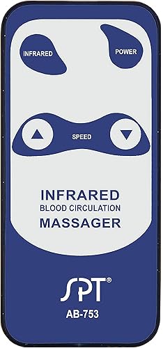 Miniatura 4 de SPT Masajeador infrarrojo de circulación sanguínea AB-753