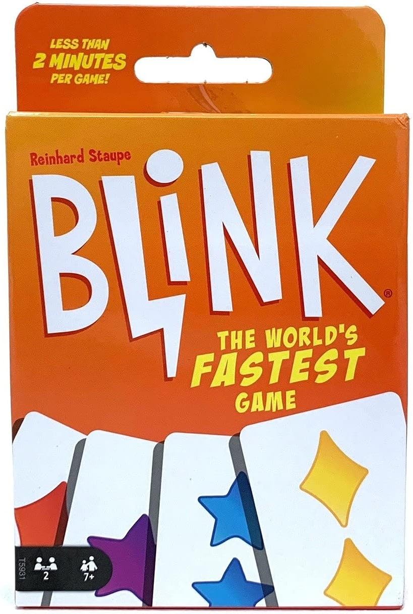 MATTEL BLINK CARD GAME (Set of 3) Amazon.fr Jeux et Jouets
