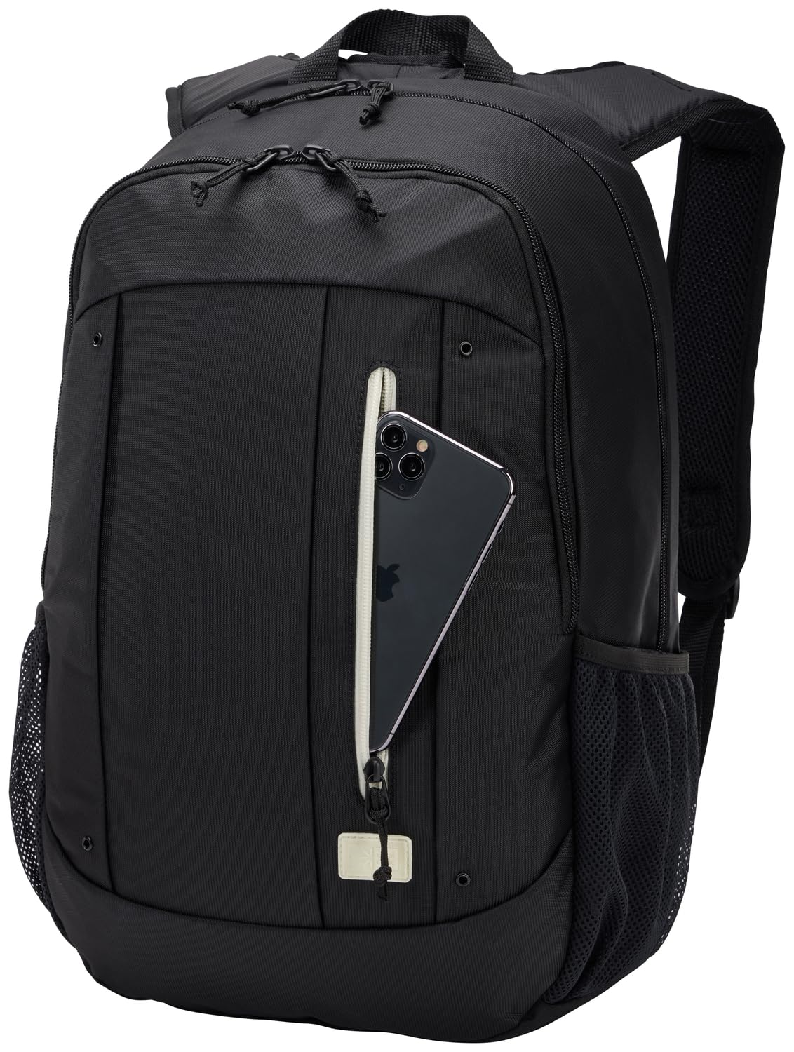 Case Logic Jaunt WMBP-215 sacoche d'ordinateurs portables 39,6 cm (15.6") Sac à dos Noir