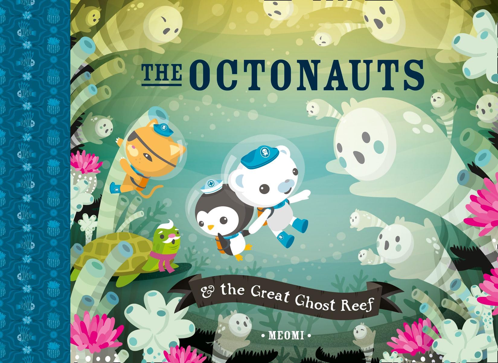 HarperCollins The Octonauts and the Great Ghost Reef