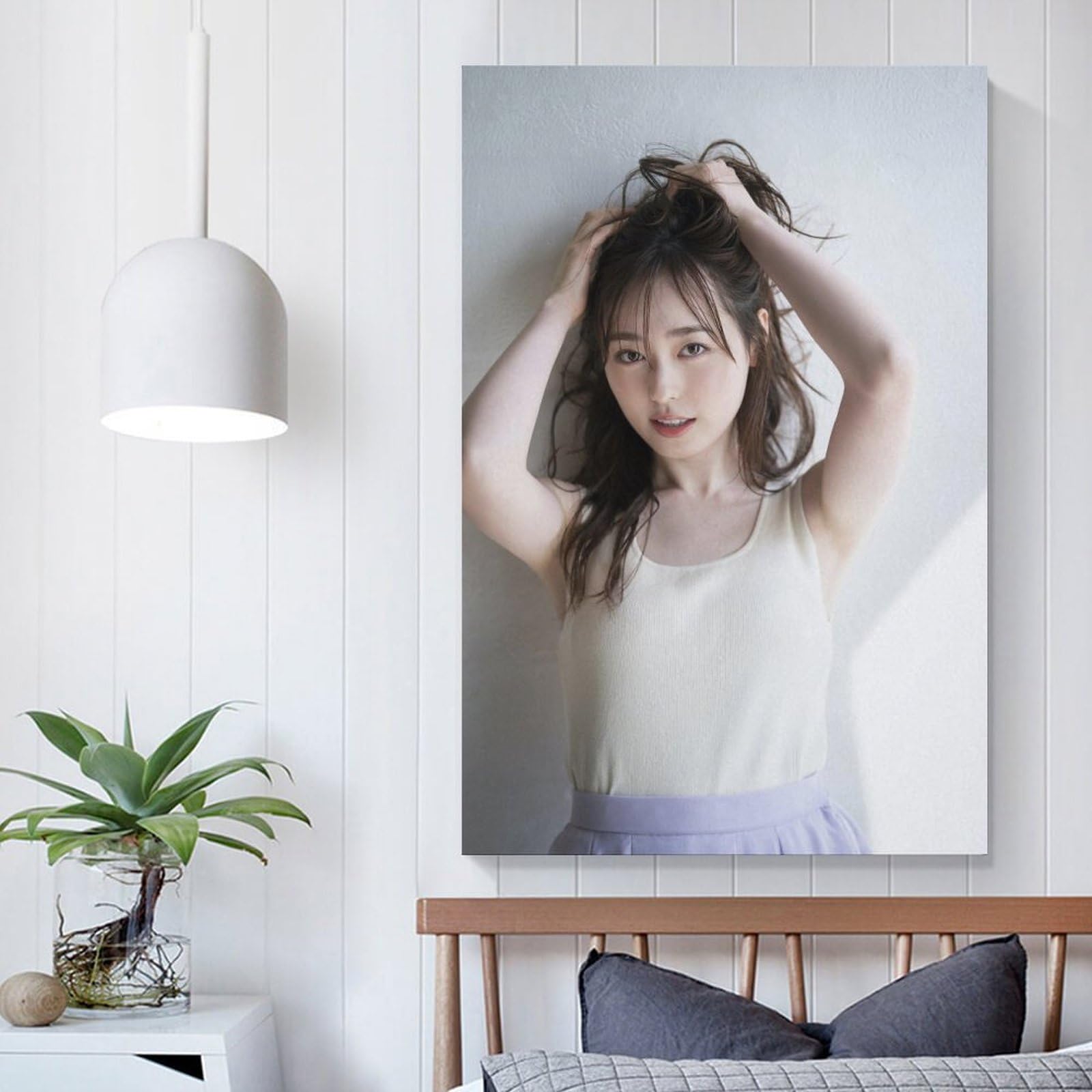 Amazon.co.jp: 福原遥 装飾画 福原遥 写真集 福原遥 ポスター