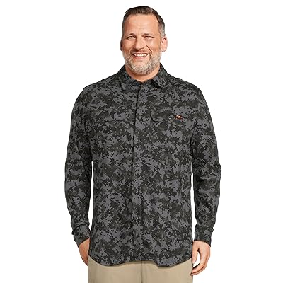 Timberland PRO FR Cotton Core Button Front Shirt Men