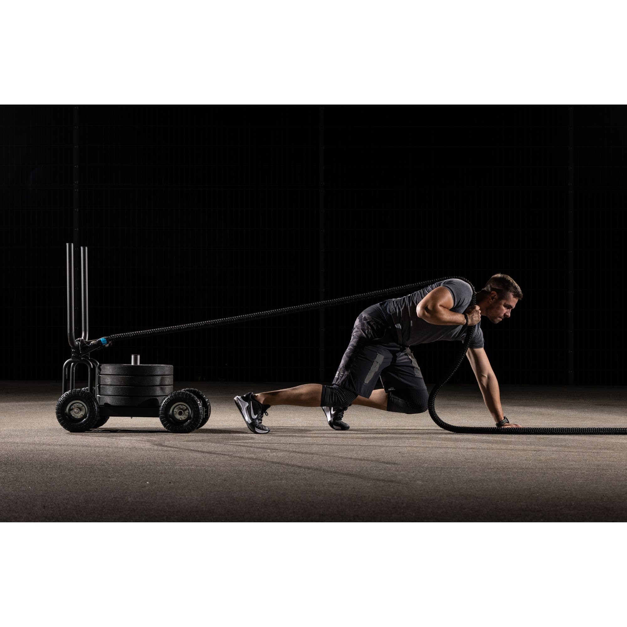 Een sled of prowler voor al je fitnessdoelen - Fitness Seller