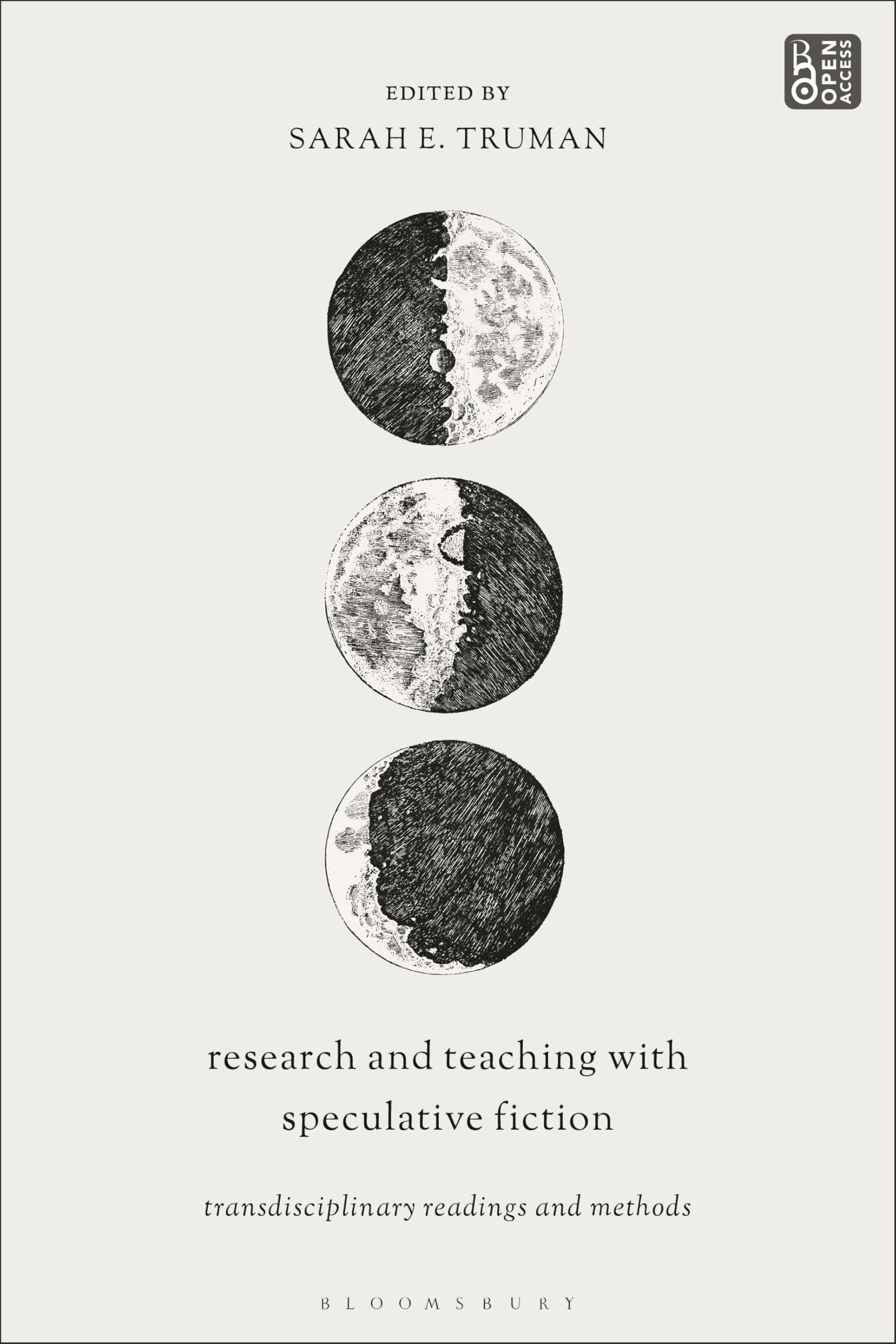 Research and Teaching with Speculative Fiction: Transdisciplinary Readings and Methods