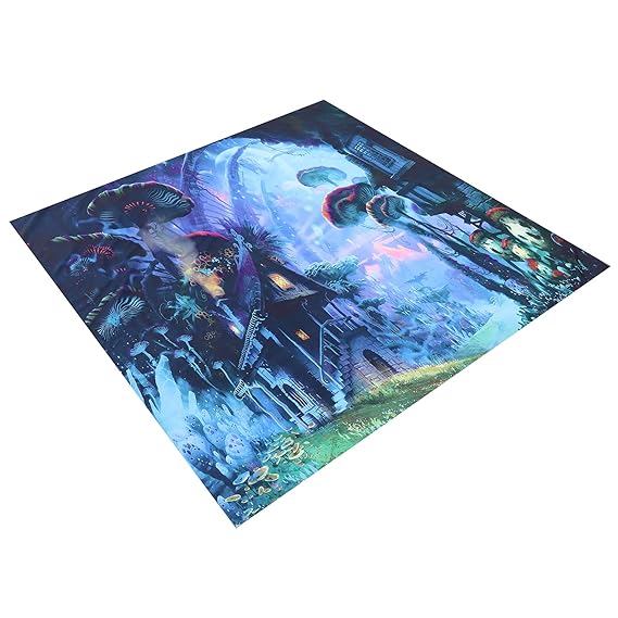 Excluzo Set of 2 Tapestry, No Fading Environment - Friendly Polyester Fabric Practical to Use Door Curtain for Office for Great Gift for Kids for Family(150  150cm)