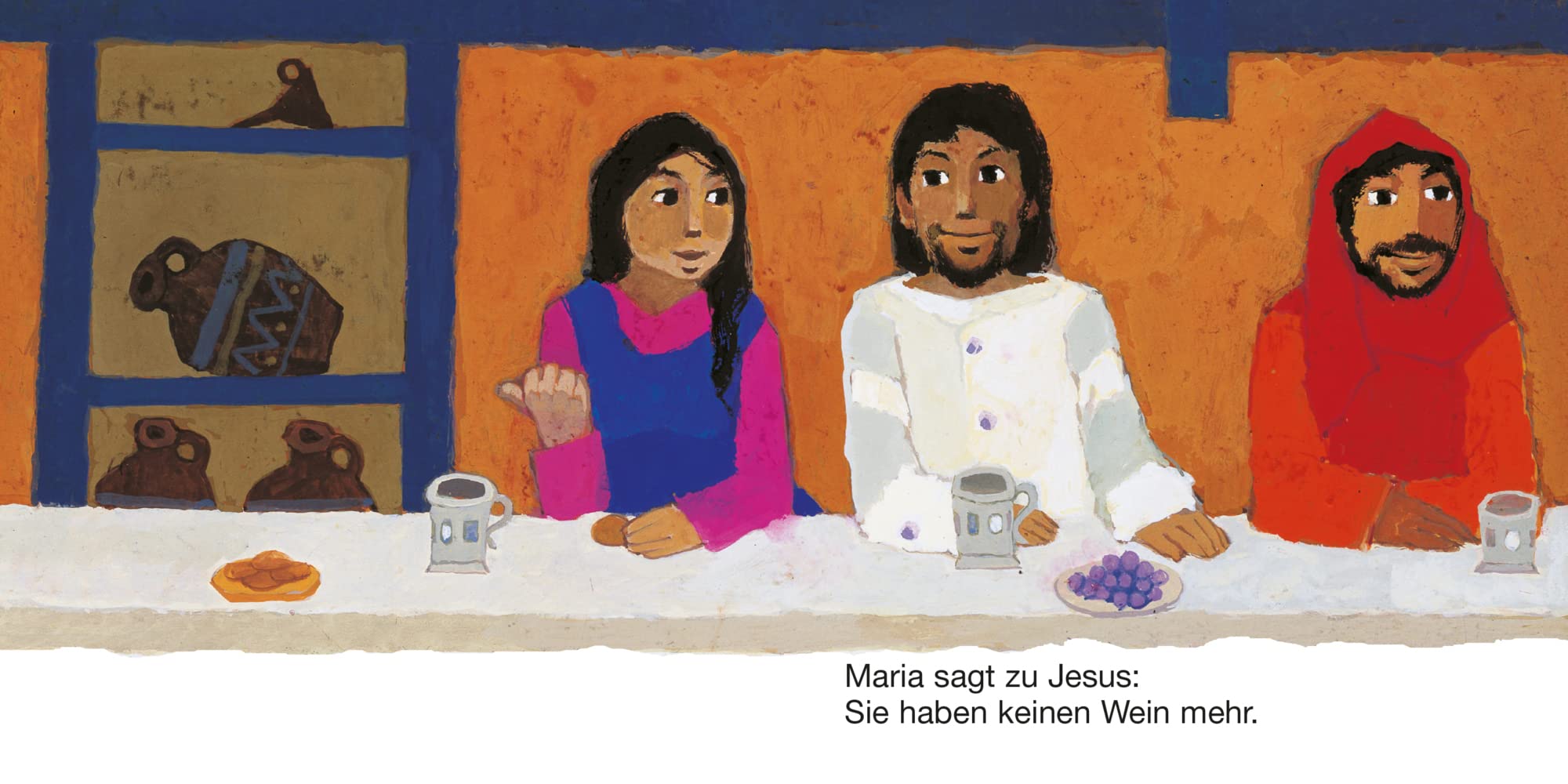 Was uns die Bibel erzählt: 28 Hefte im Kleinformat (Was uns die Bibel erzählt. Kleine Serie)