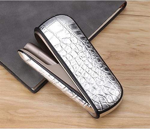 Miniatura 4 de EPMANN Funda para bolsa lateral de cuero accesorios para bolsa completa para Iqos 30 DVD color B