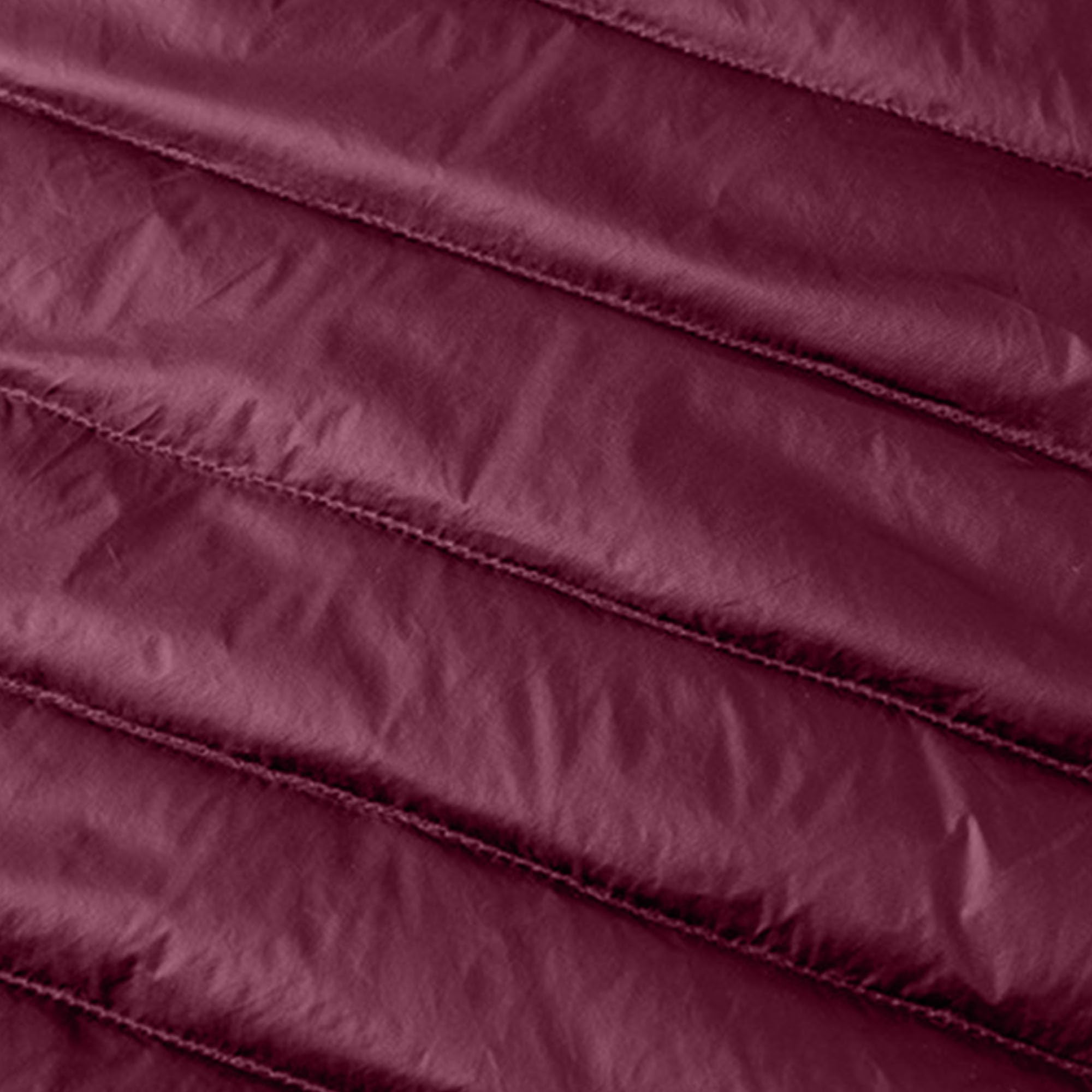 Doudoune légère et pliable pour homme - Chaude, isolée et rembourrée à bulles - Veste d'hiver pour homme