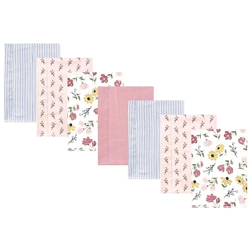 Miniatura 1021 de Hudson Baby - Paños unisex de franela de algodón para bebé, avión, talla única