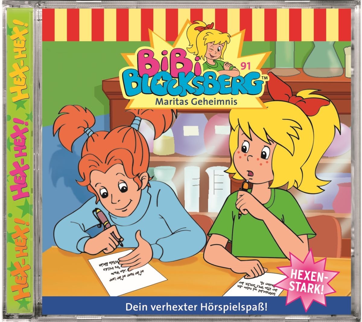 Folge 091:Maritas Geheimnis