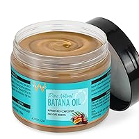 Vista 1 de Aceite de batana crudo para el crecimiento del cabello 100% sin refinar y orgánico Aceite natural para el crecimiento del cabello Dr. Sebi Pure
