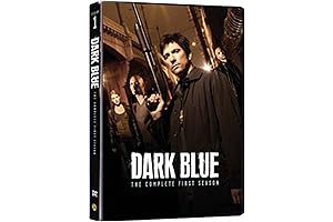 Dark Blue: Season 1 (4 Disc)