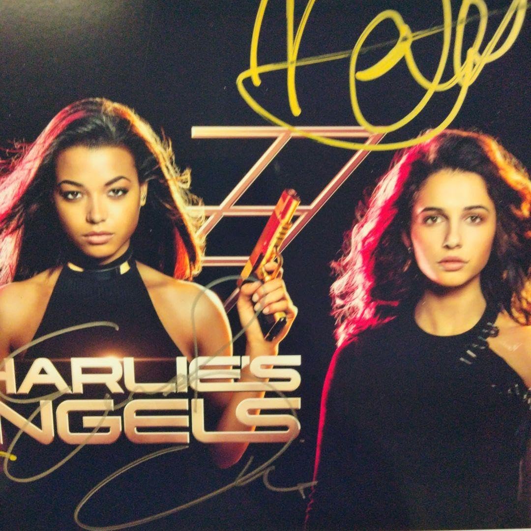 チャーリーズ・エンジェル キャスト直筆サイン入り写真… Amazon.co.jp: チャーリーズエンジェル キャスト直筆サイン入り写真