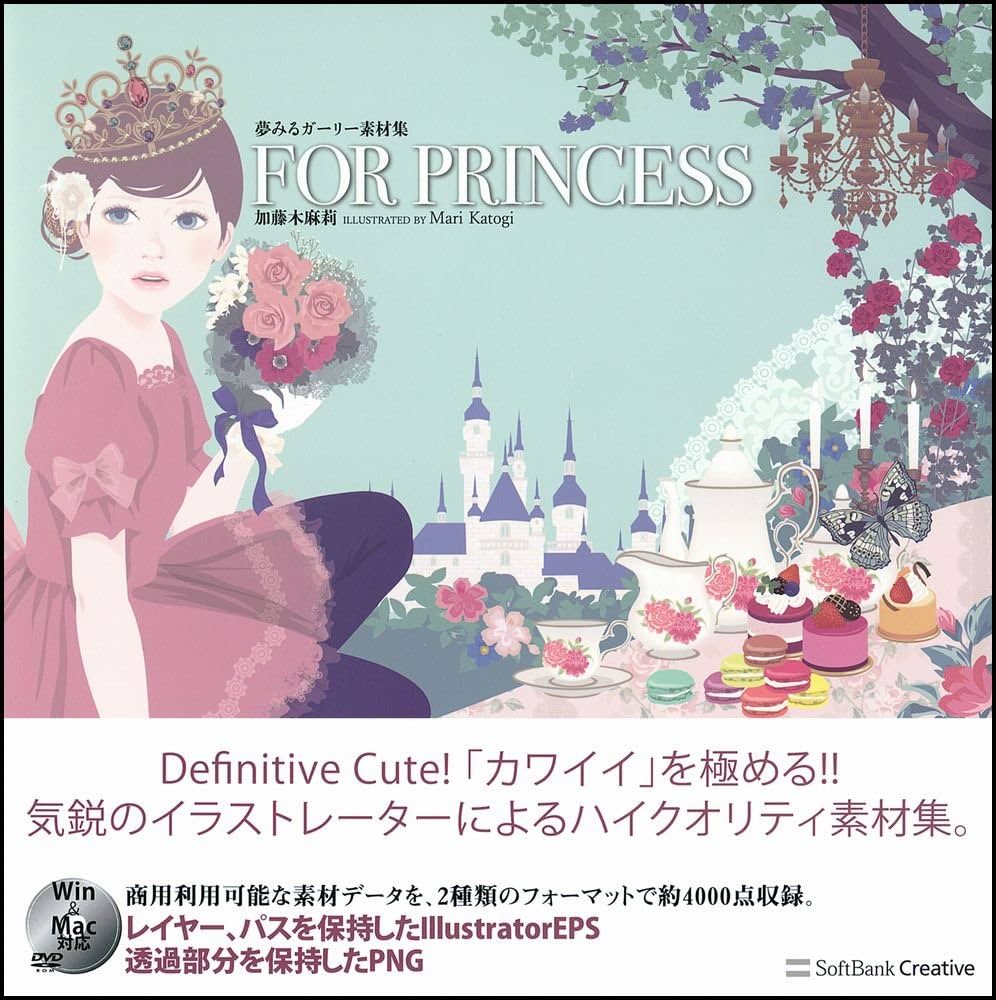 ガーリー・テイストレース素材集 ガーリー・テイストレース素材集 ガーリー・テイストレース素材