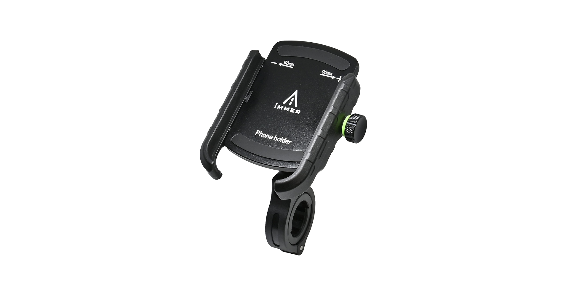 Amazon | リード工業(LEAD) バイク用 スマホホルダー iMMER アイ