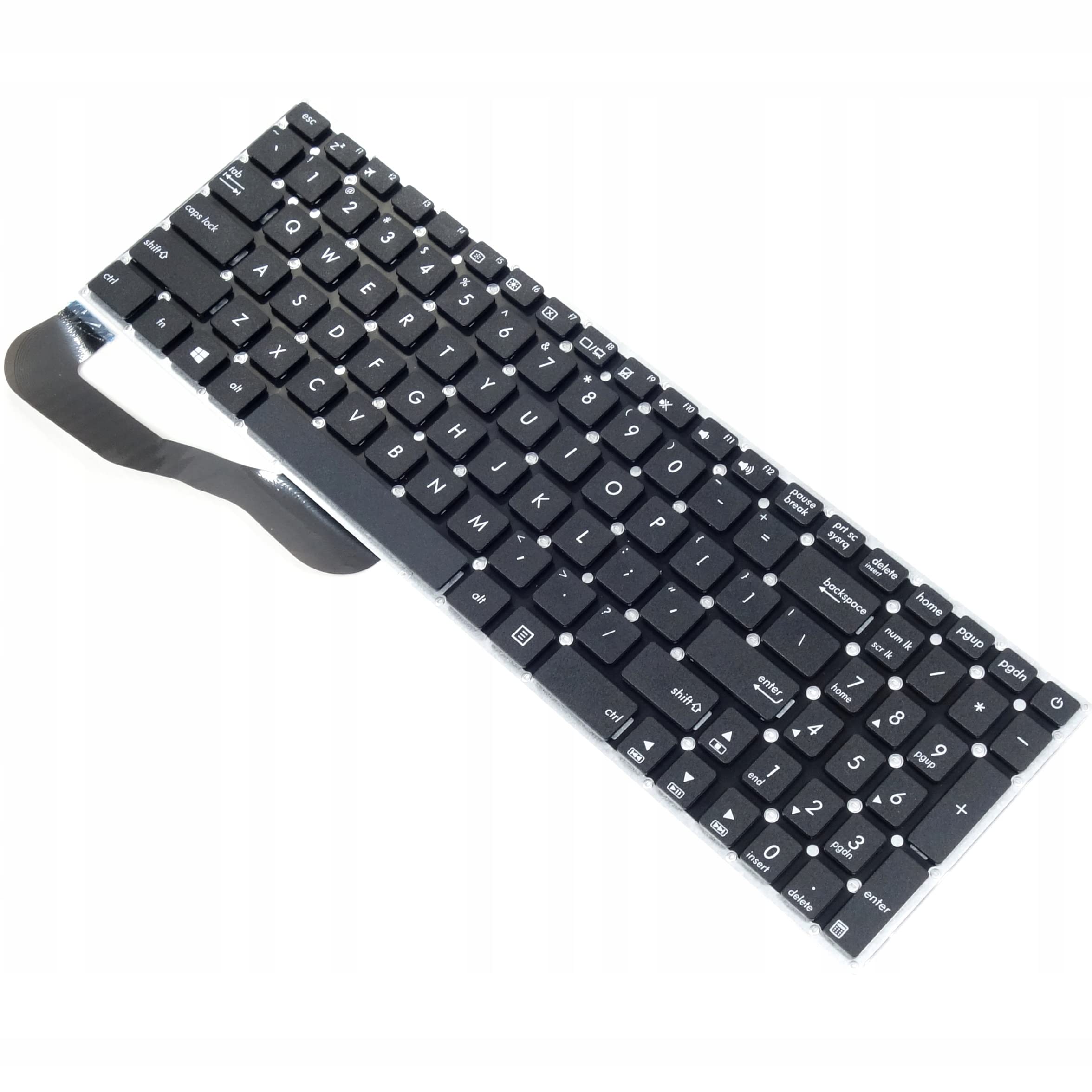 Klawiatura do ASUS R540L R540LA R540LJ A540 X540 QWERTY US