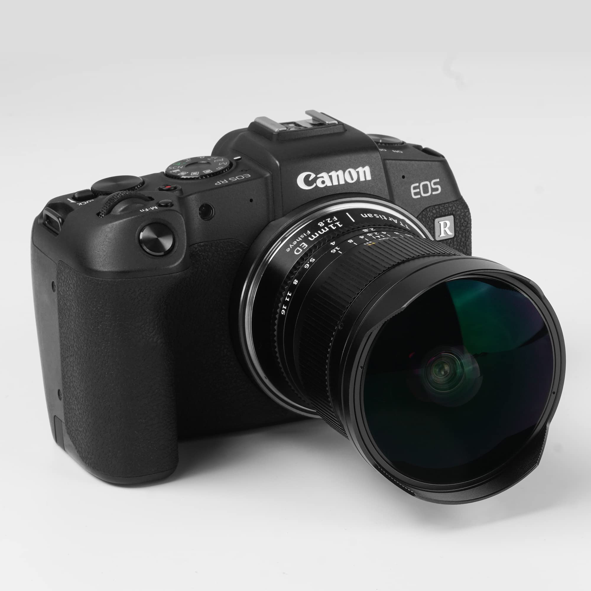 TTartisan 11mm f2.8 Full Frame Lens Compatible with Canon RF Mount