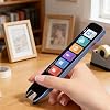 AI Smart Pen - Portable AI Smart Language Pen,Office Translation Gadgets - for Kids Adults Teachers Classroom School Office Home Travel University